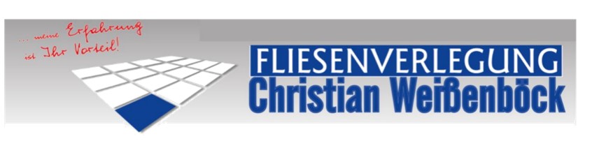 Fliesenverlegung Christian Weißenböck Fliesenverlegung