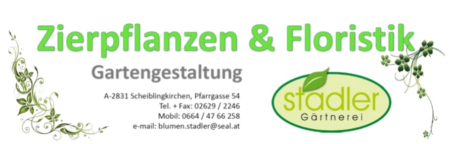 Stadler Gärtnerei Stadler Gärtnerei