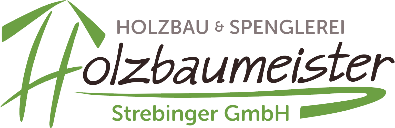 Holzbaumeister Strebinger Strebinger