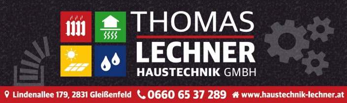 Thomas Lechner Haustechnik GmbH Thomas Lechner Haustechnik GmbH