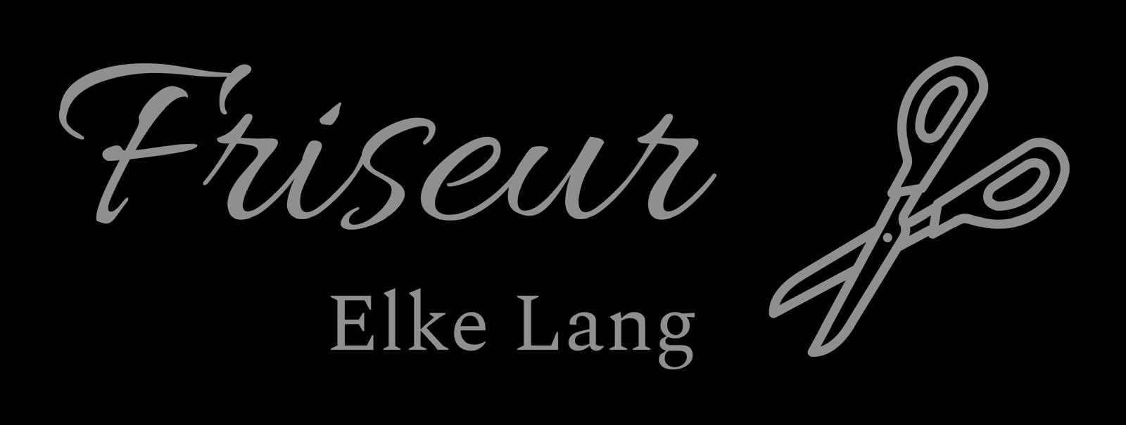 Friseur Elke Lang