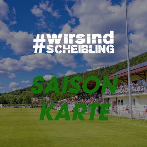 #wirsindscheibling - Saisonkarte 2025/26